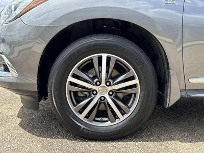 2017 INFINITI QX60 Base