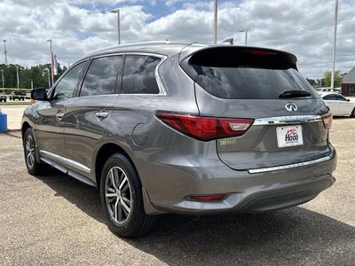 2017 INFINITI QX60 Base