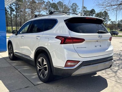 2020 Hyundai Santa Fe SEL