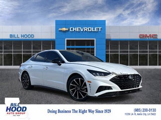 2020 Hyundai Sonata SEL Plus