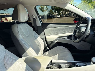 2021 Hyundai Elantra Limited
