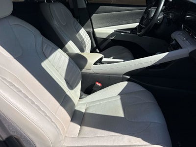 2021 Hyundai Elantra Limited
