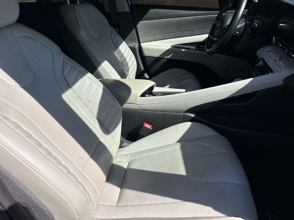 2021 Hyundai Elantra Limited