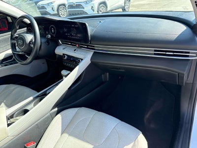 2021 Hyundai Elantra Limited
