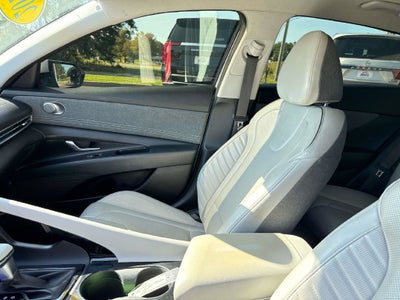 2021 Hyundai Elantra Limited