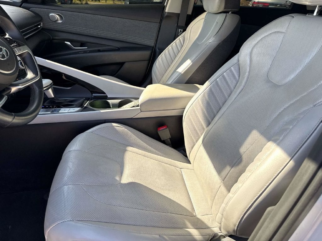 2021 Hyundai Elantra Limited