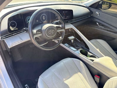 2021 Hyundai Elantra Limited
