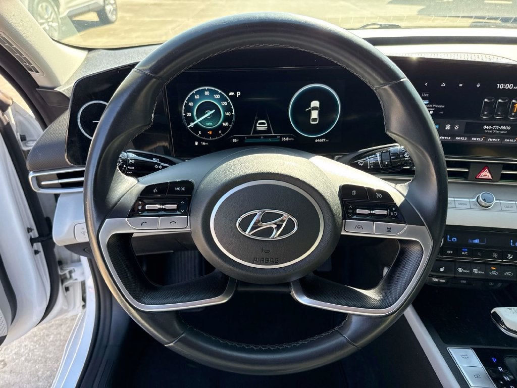 2021 Hyundai Elantra Limited