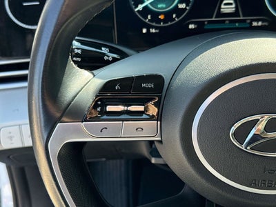 2021 Hyundai Elantra Limited