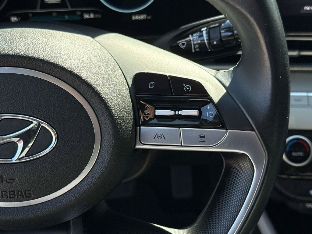 2021 Hyundai Elantra Limited