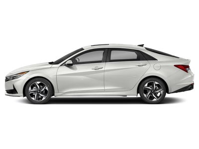 2021 Hyundai Elantra Limited
