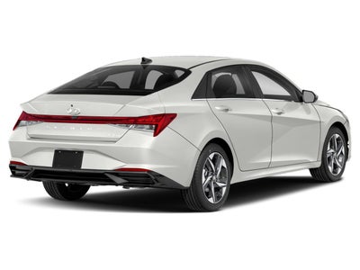2021 Hyundai Elantra Limited
