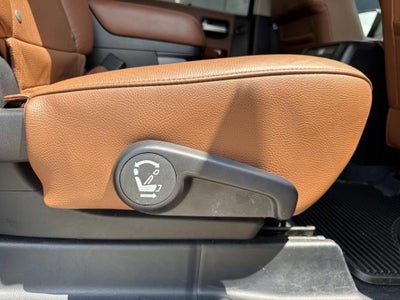 2018 Toyota Sequoia Platinum