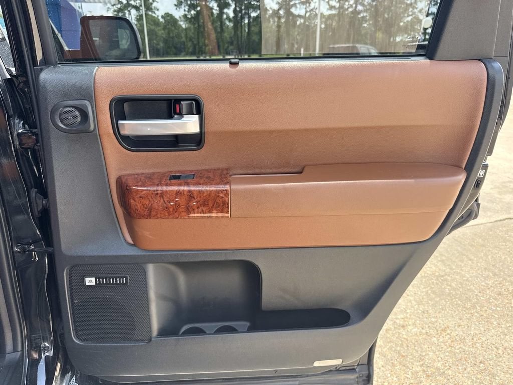 2018 Toyota Sequoia Platinum