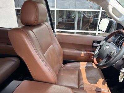 2018 Toyota Sequoia Platinum