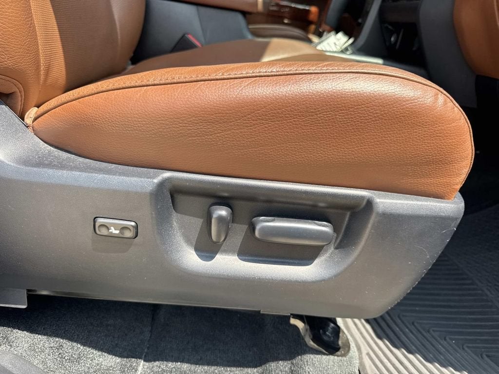 2018 Toyota Sequoia Platinum
