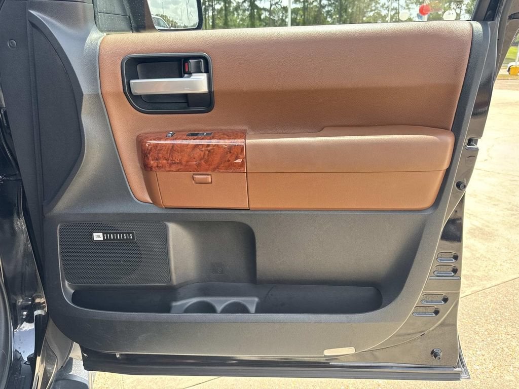 2018 Toyota Sequoia Platinum