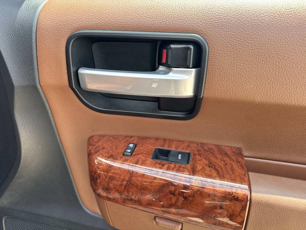 2018 Toyota Sequoia Platinum