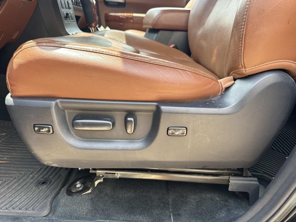 2018 Toyota Sequoia Platinum