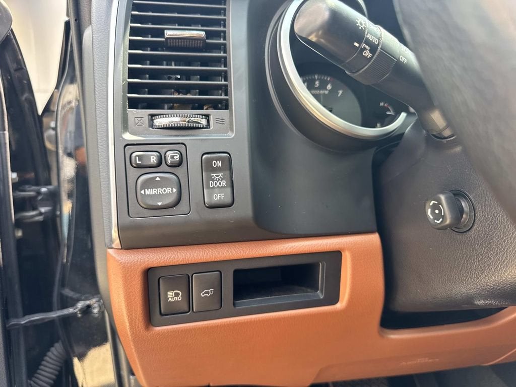 2018 Toyota Sequoia Platinum