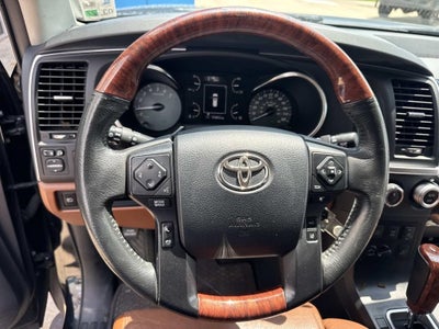 2018 Toyota Sequoia Platinum
