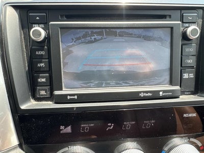2018 Toyota Sequoia Platinum