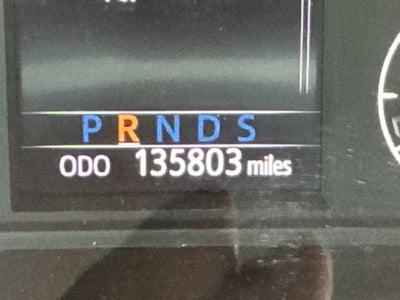 2018 Toyota Sequoia Platinum