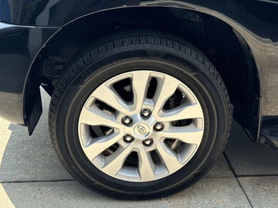 2018 Toyota Sequoia Platinum