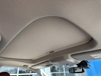 2018 Toyota Sequoia Platinum