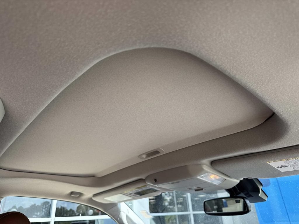 2018 Toyota Sequoia Platinum