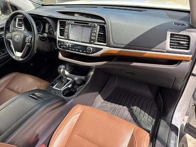 2019 Toyota Highlander Limited