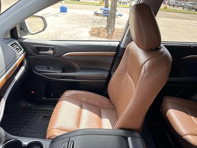 2019 Toyota Highlander Limited
