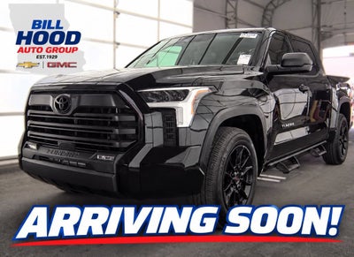2022 Toyota Tundra 2WD SR5