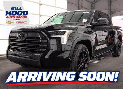 2022 Toyota Tundra 2WD SR5
