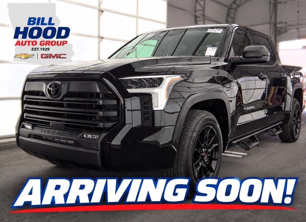 2022 Toyota Tundra 2WD SR5