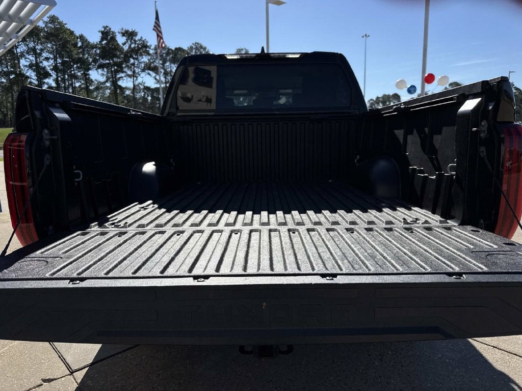 2022 Toyota Tundra 2WD SR5