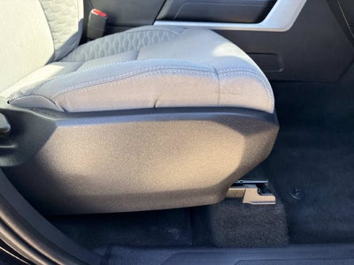2022 Toyota Tundra 2WD SR5