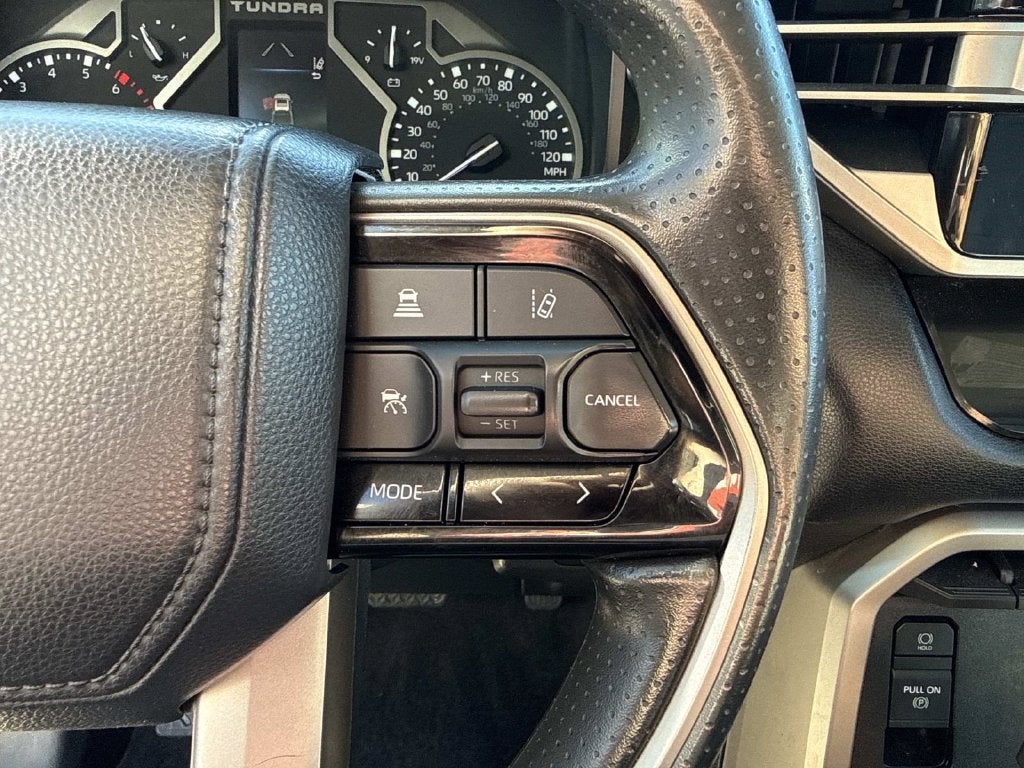 2022 Toyota Tundra 2WD SR5