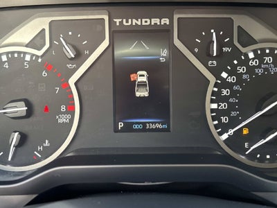 2022 Toyota Tundra 2WD SR5