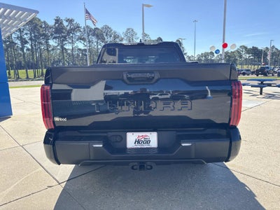 2022 Toyota Tundra 2WD SR5