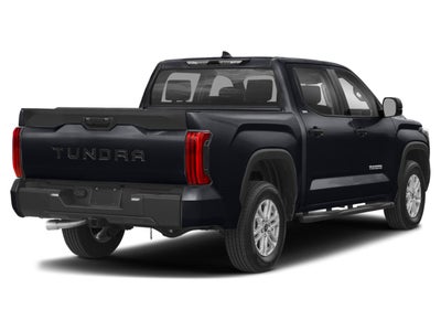 2022 Toyota Tundra 2WD SR5