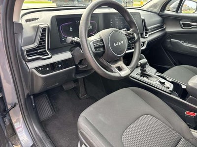 2025 Kia Sportage LX
