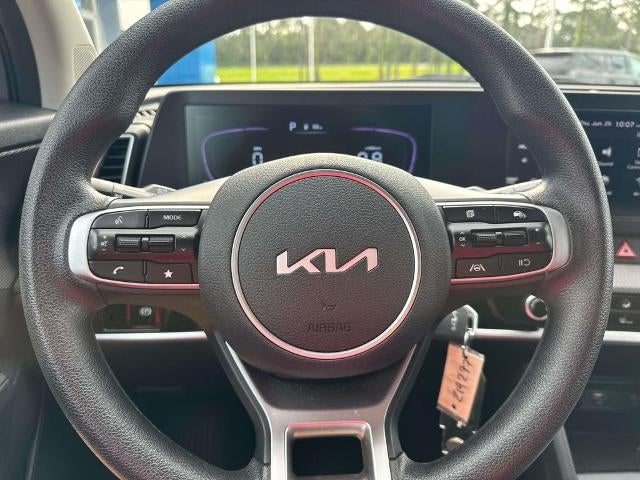 2025 Kia Sportage LX