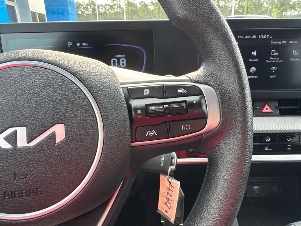 2025 Kia Sportage LX