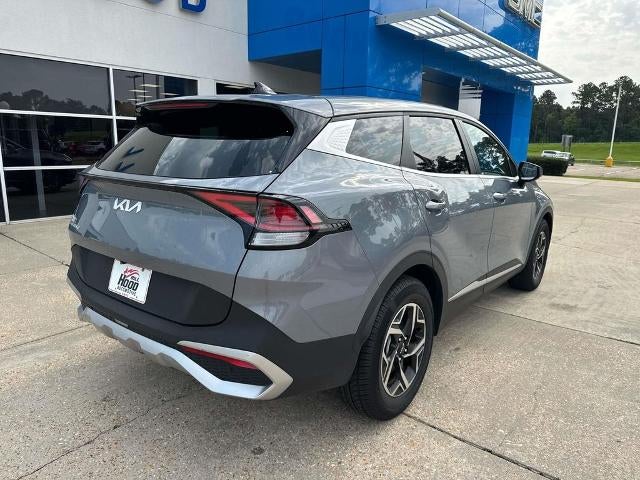2025 Kia Sportage LX
