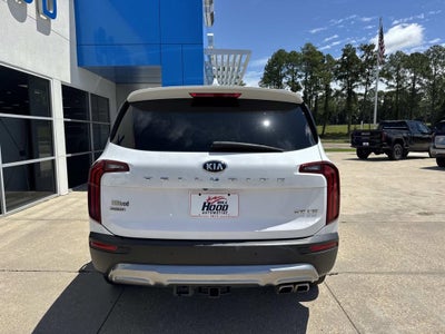 2021 Kia Telluride SX