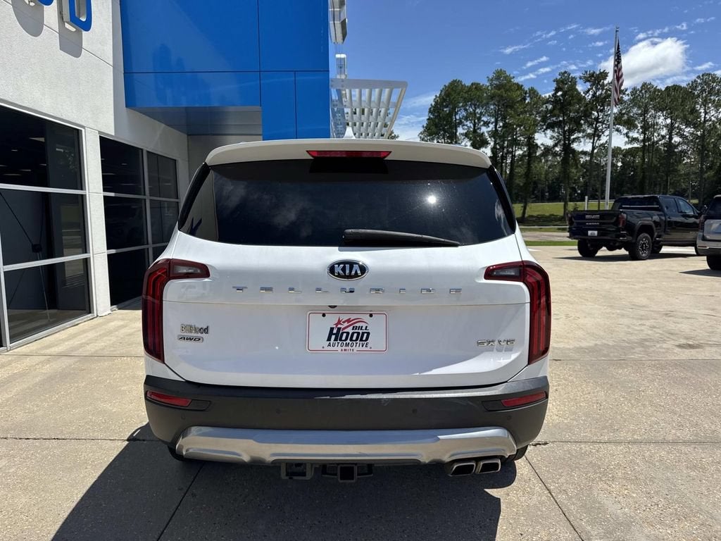 2021 Kia Telluride SX