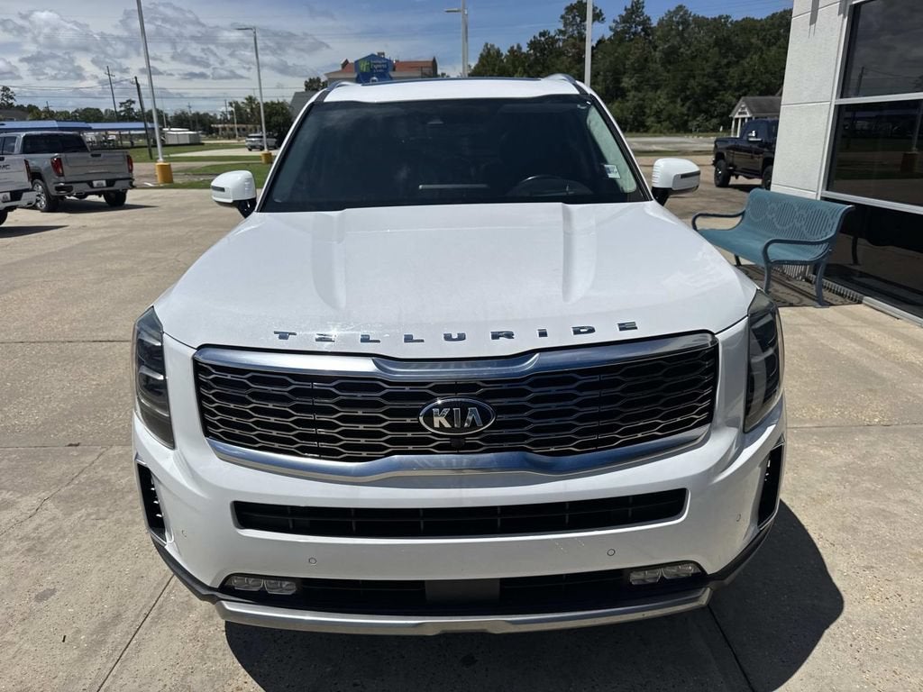2021 Kia Telluride SX