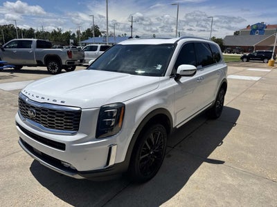 2021 Kia Telluride SX