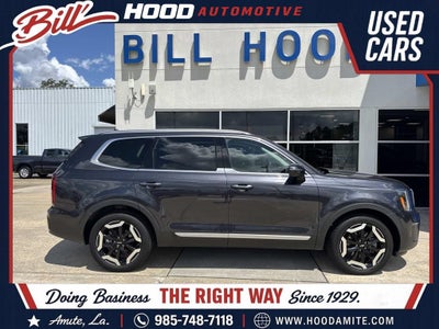 2025 Kia Telluride S
